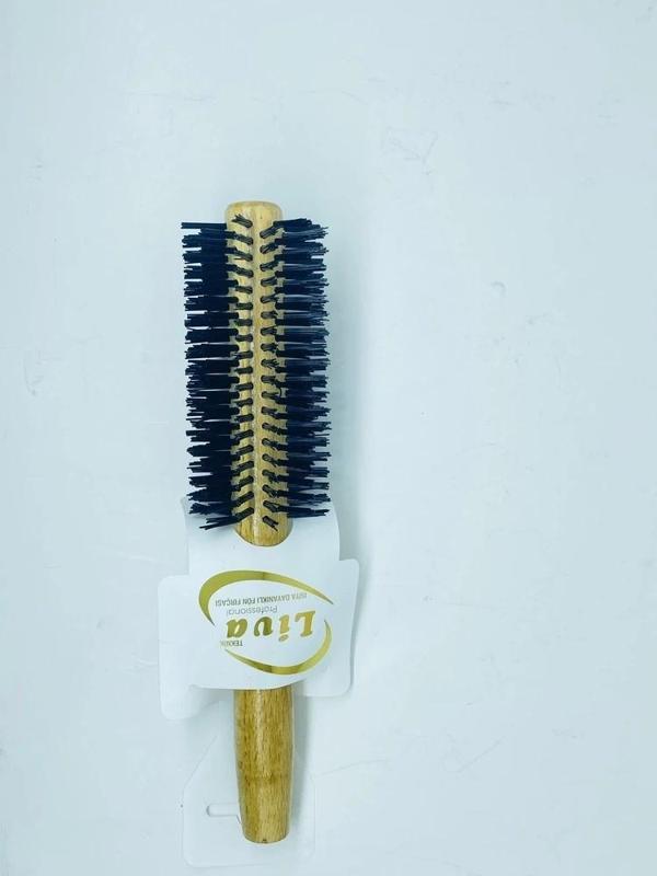 Liva 350 Isıya Dayanakli Fön Fırçası Tarak - Image 1