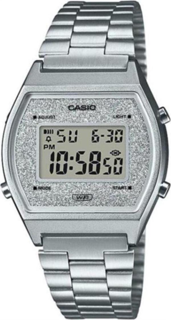 Casio Unisex Retro Kol Saati B640WDG-7DF - Image 1