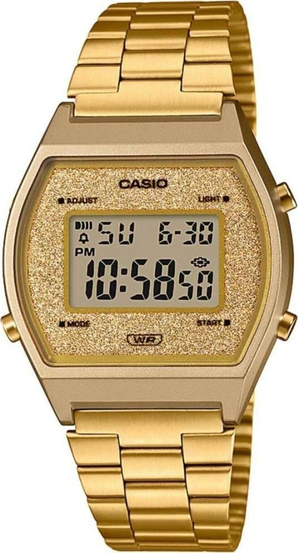 Casio Unisex Retro Kol Saati B640WGG-9DF - Image 1