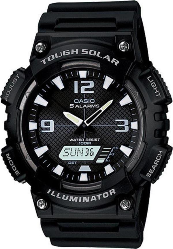 Casio Erkek Kol Saati AQ-S810W-1AVDF - Image 1