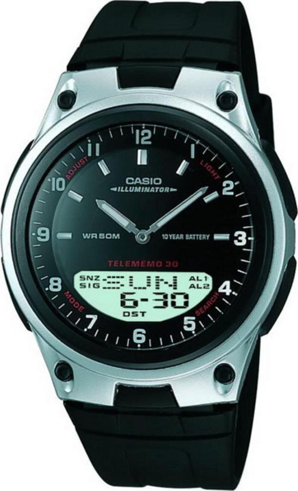 Casio Erkek Kol Saati AW-80-1AVDF - Image 1