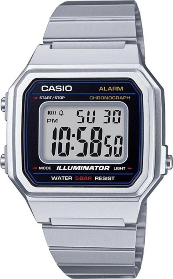 Casio Unisex Retro Kol Saati B650WD-1ADF - Image 1