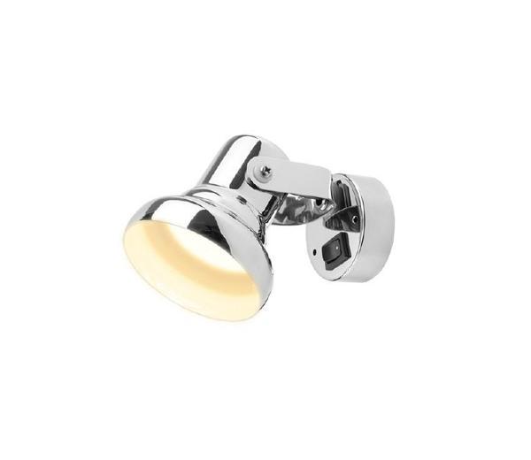 Seaflo Krom Led Başucu Lambası - Image 1