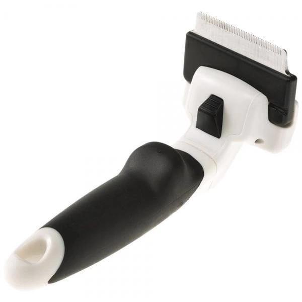 Ferplast Gro 5773 Trimmer Tüy Düzeltici Köpek Taragı Medium - Image 1