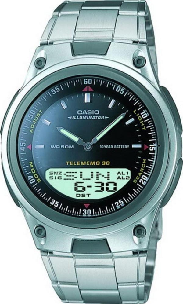 Casio Erkek Kol Saati AW-80D-1AVDF - Image 1