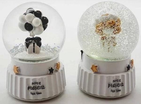 Balon Kar Küresi Büyük Boy - Image 1