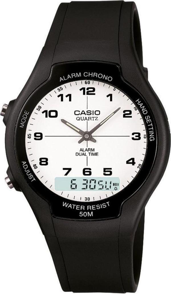 Casio Erkek Kol Saati AW-90H-7BVDF - Image 1