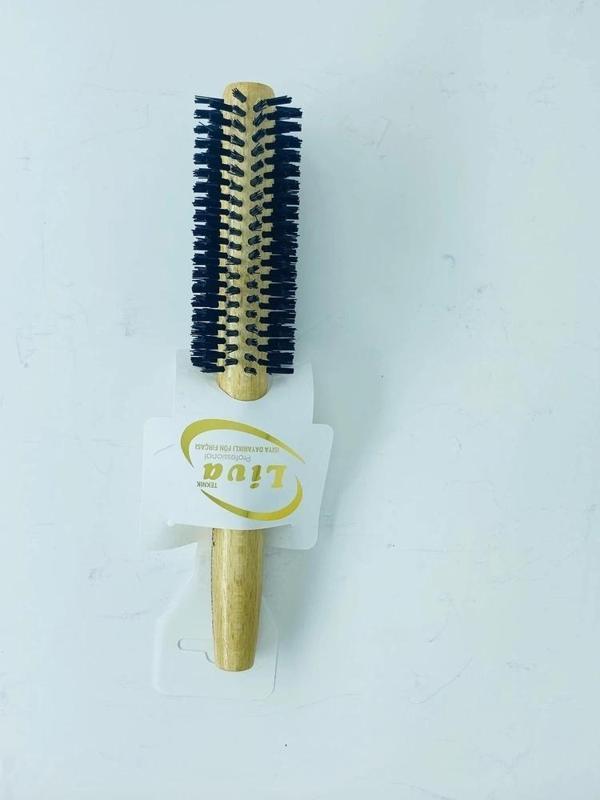 Liva 305 Isıya Dayanakli Fön Fırçası Tarak - Image 1