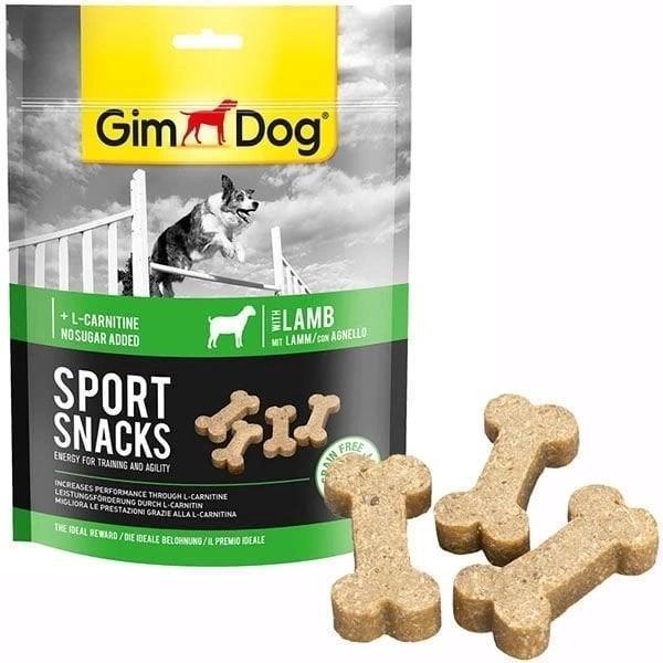 Gimdog Sportsnacks Kuzulu Köpek Ödül MamasıTablet 150 Gr - Image 1