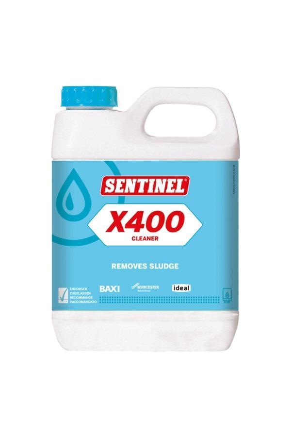 Sentinel X400 Radyatör (Petek) Temizleyici - Image 1
