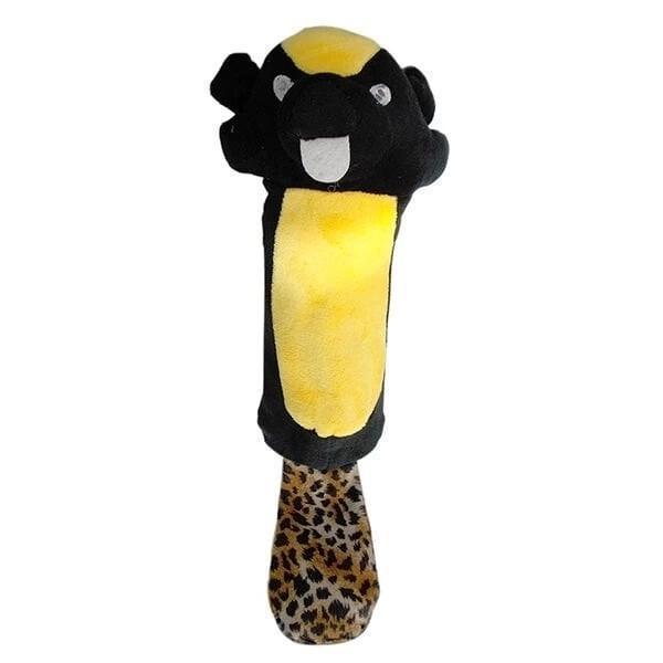 Eastland Peluş Kaplanmış Pet Şişe Köpek Oyuncağı 38 Cm - Image 1