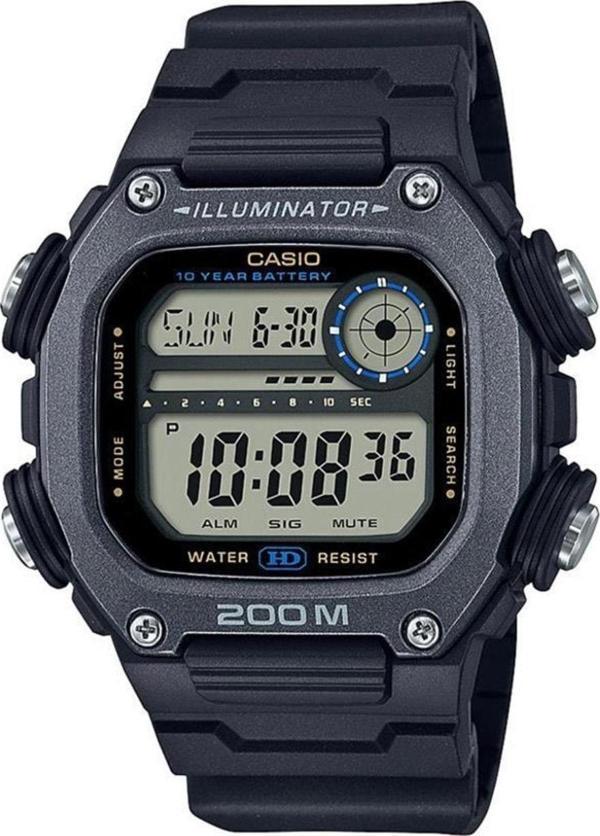 Casio Erkek Kol Saati DW-291HX-1AVDF - Image 1