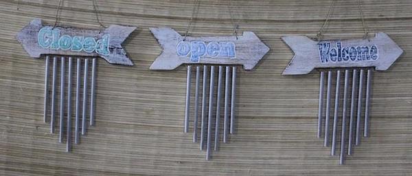 Ok Modelli Metal Çan No:4 - Image 1