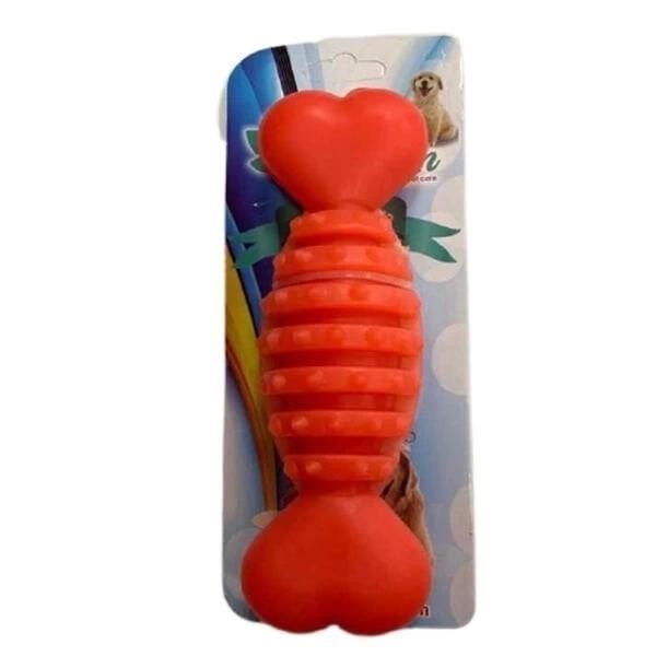Petzz Termoplastik Dikenli Halter Kemik Köpek Oyuncağı Xlarge - Image 1