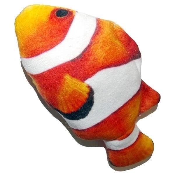 Eastland Peluş Palyaço Balığı Köpek Oyuncağı 20 Cm - Image 1