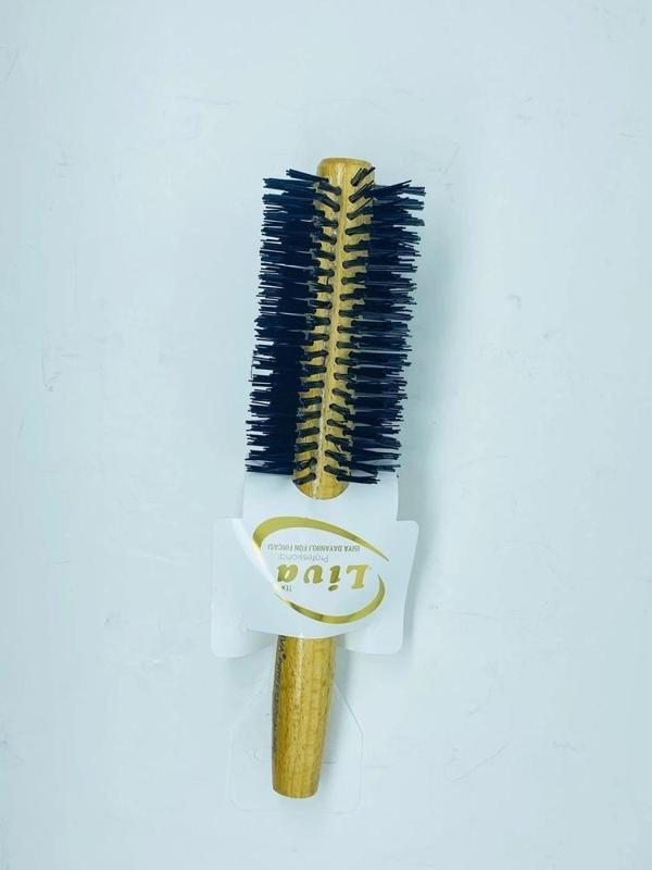 Liva 540 Isıya Dayanıklı Fön Fırçası Tarak - Image 1