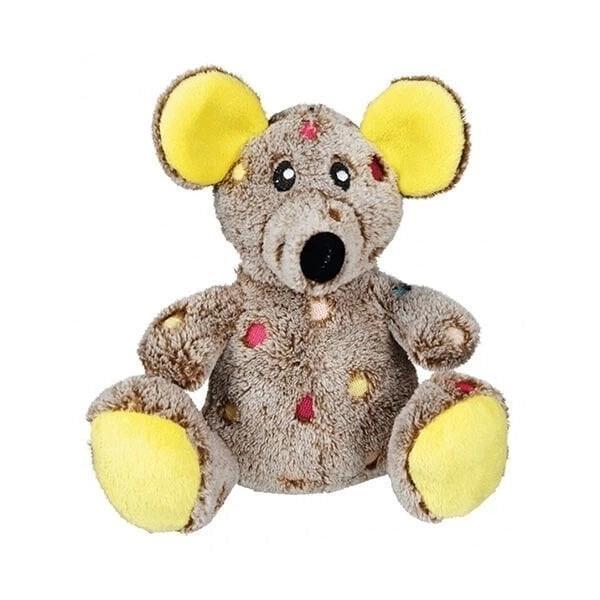 Trixie Köpek Oyuncağı Peluş Fare 17 Cm - Image 1
