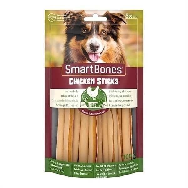 Smart Bones Tavuklu Stick Köpek Ödül Maması 5 Adet 100 Gr - Image 1