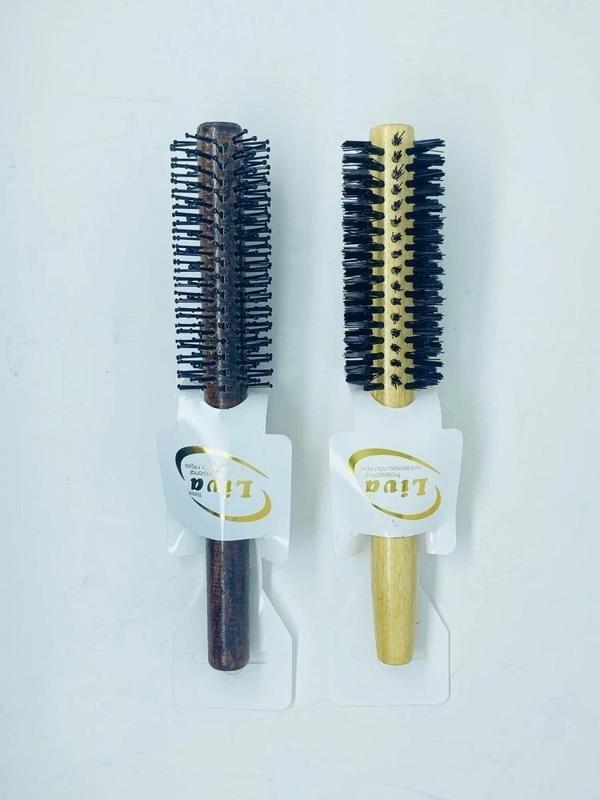 Liva 356 Ve 503 Fön Fırçası Tarak Seti - Image 1