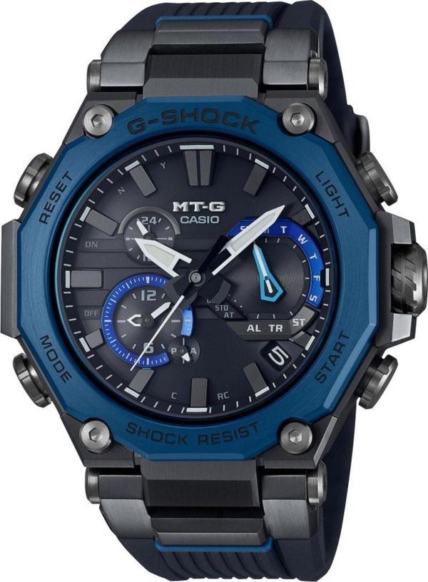 Casio Erkek Kol Saati G-Shock MTG-B2000B-1A2DR - Image 1