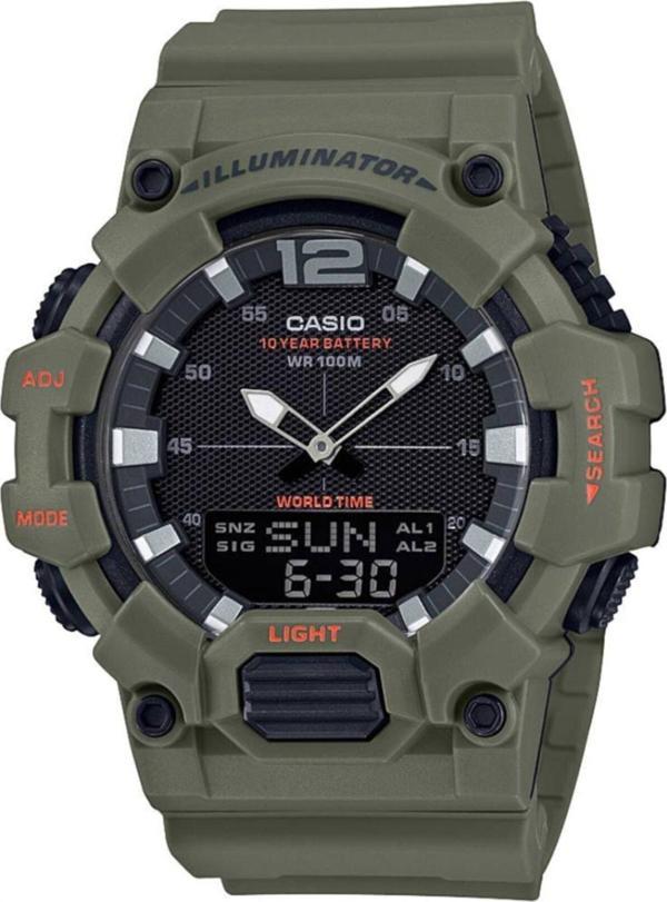 Casio Erkek Kol Saati HDC-700-3A2VDF - Image 1