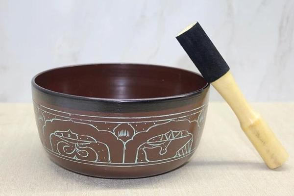 Metal Alaşım Meditasyon Çanı Ksk2041 - Image 1