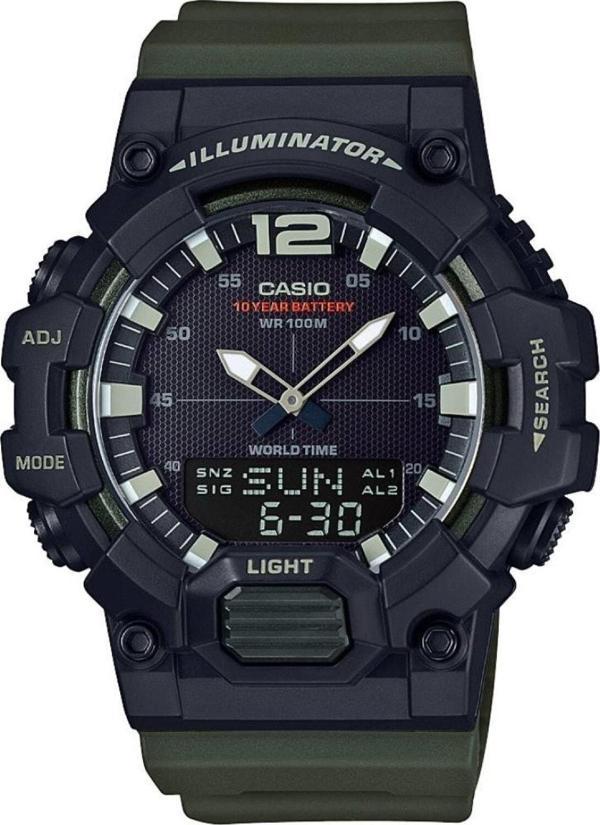 Casio Erkek Kol Saati HDC-700-3AVDF - Image 1
