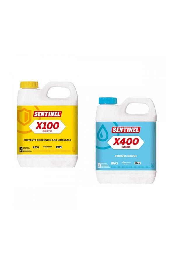Sentinel 100&X400 Paket - Image 1