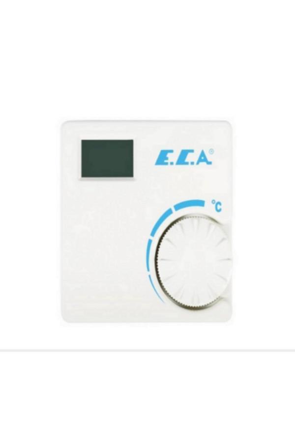 E.C.A On/Off Kablosuz Oda Termostatı - Image 1