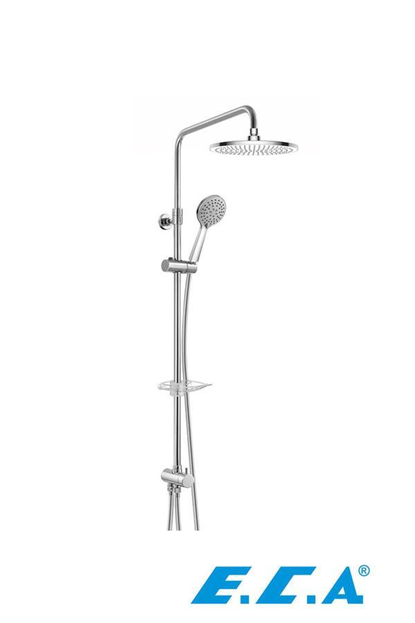 E.C.A Niobe Teleskobik Kolonlu Duş Sistemi - Image 1