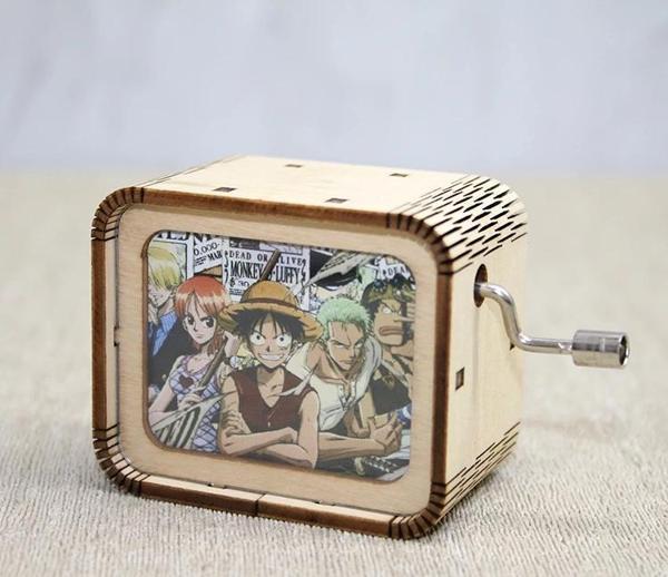 One Piece Müzik Kutusu Alk3484 - Image 1