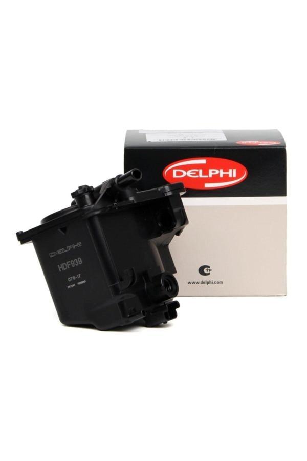 Delphi Peugeot 207 Mazot Filtresi 190195 Hdf939 Euro4 - Image 1