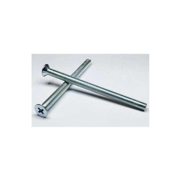 YHB Göbek Kilit, Barel Vidası M5x60 - 100 Adet - Image 1