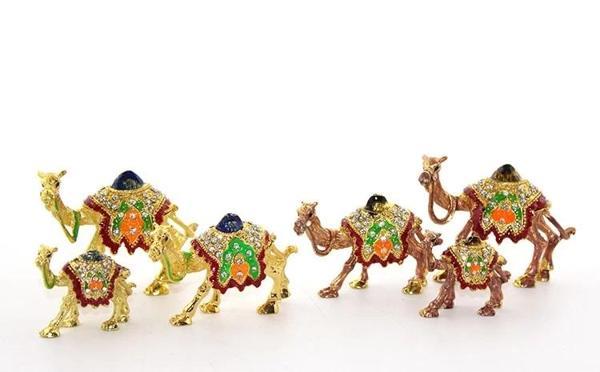 Swaroski 3' Deve Seti Alk2086 - Image 1