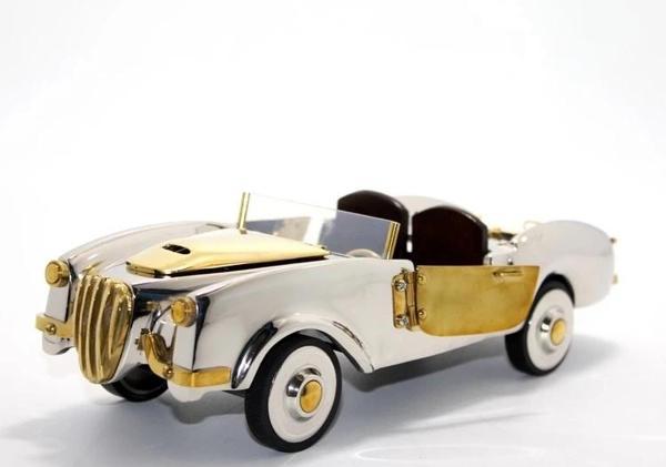 Pirinç Eski Model Araba  Ksk2122 - Image 1