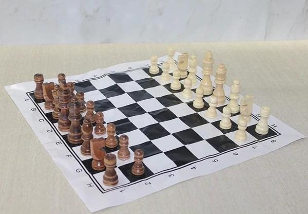 Ahşap Satranç Taşı 9 Cm Alk2603 - Image 1