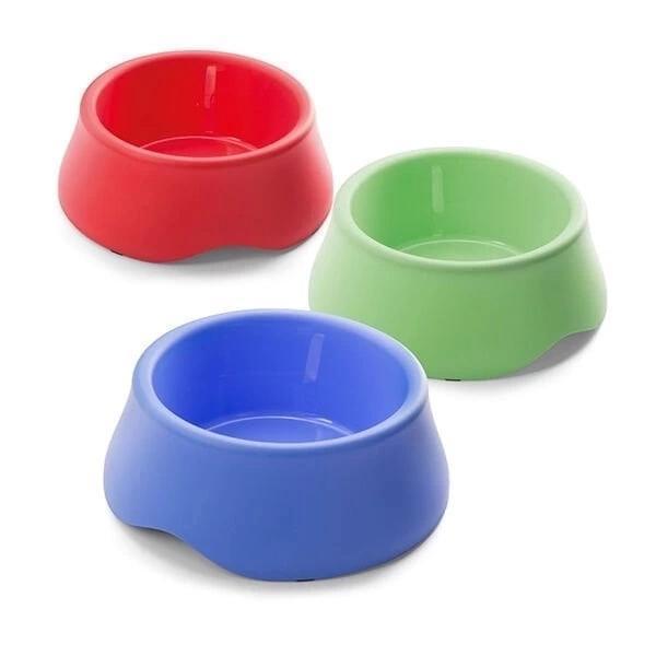 Imac Dea 2 Kedi ve Köpek Mama ve Su Kabı 16.2 Cm 450 Ml - Image 1