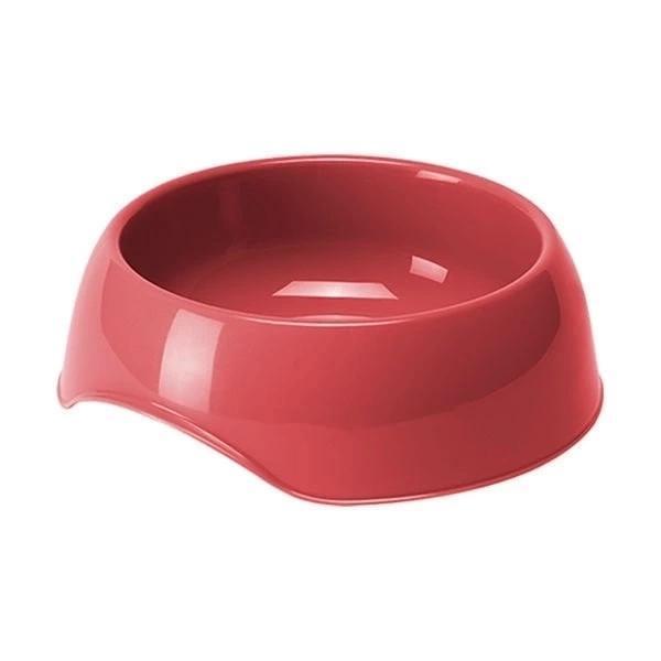 Moderna Gusto Köpek ve Kedi Mama Kabı Kırmızı 700 Ml - Image 1