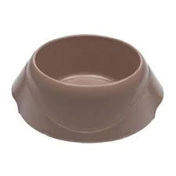 Ferplast Magnus Kaymaz Tabanlı Plastik Köpek Mama ve Su Kabı Small 400 Ml - Image 1
