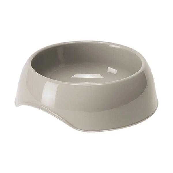 Moderna Gusto Köpek ve Kedi Mama Kabı Gri 700 Ml - Image 1