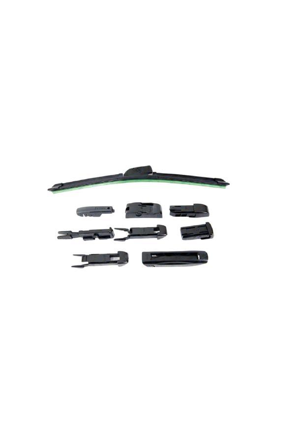 Phaff 530Mm Silecek Süpürgesi Muz Tipi 9 Aparatlı - Image 1