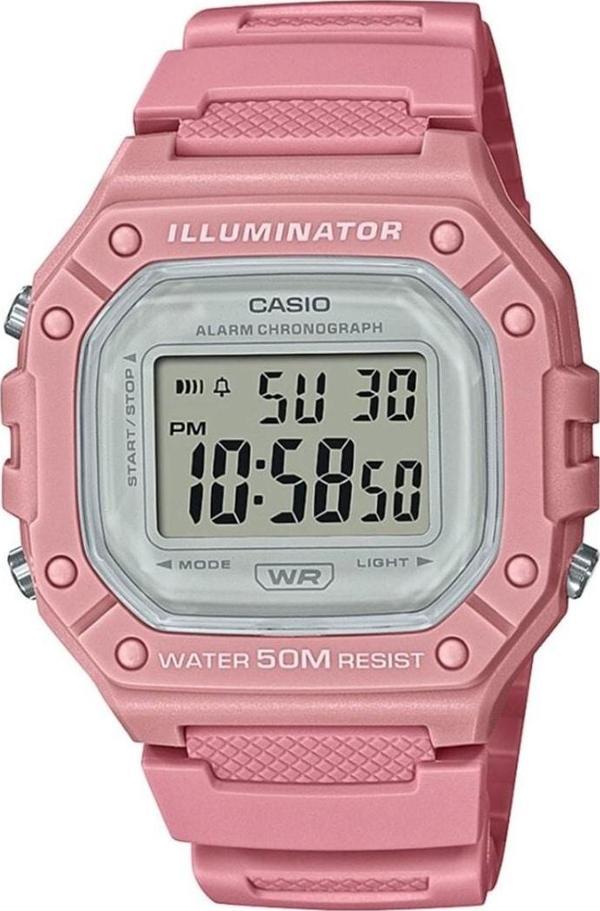 Casio Erkek Kol Saati W-218HC-4AVDF - Image 1