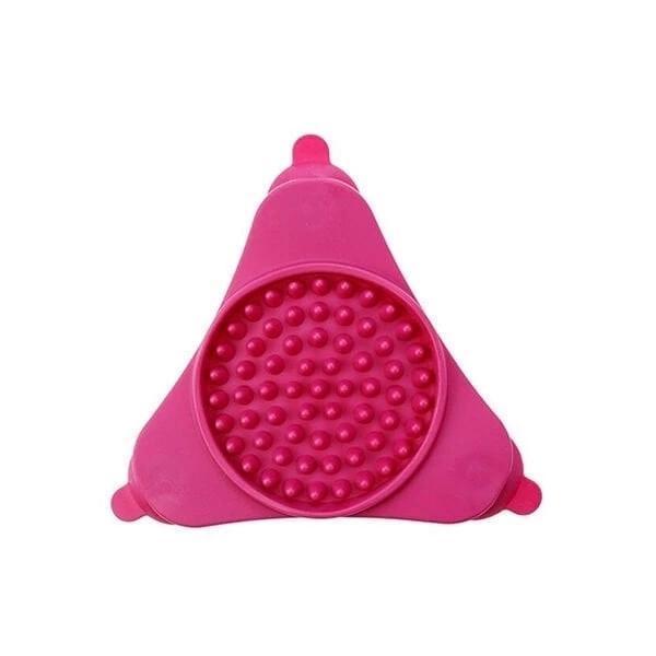 Patinut Lick Mat Yalama Tablası Pembe - Image 1