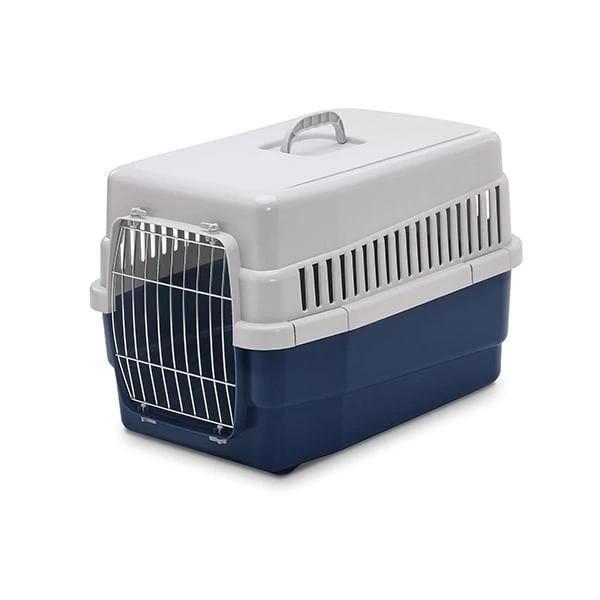 İmac Carry 60 Köpek Taşıma Çantası Mavi 60x40x40 Cm - Image 1