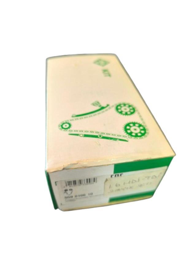 Schaeffler Peugeot 307 2003 - 2009 Eksantrik Kumanda Zincir Seti 0816.J1 - Image 1