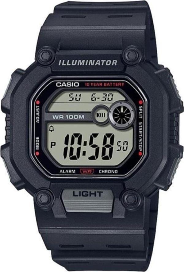 Casio Erkek Kol Saati W-737H-1AVDF - Image 1