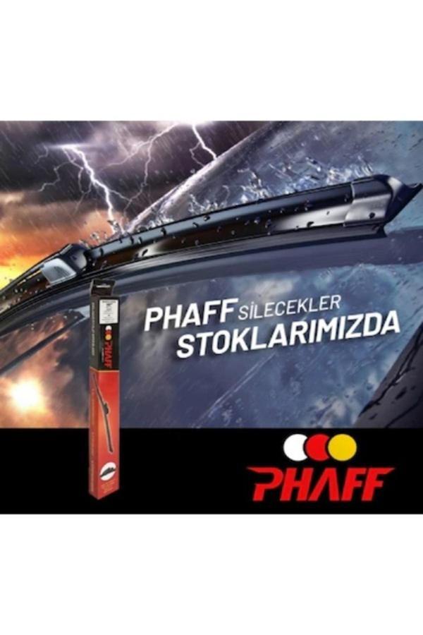 Universal Phaff 01035 Sılecek Supurgesı 730Mm+730Mm Muz Tıp Banana Teflonlu Ford Focus Iıı 11-> - Image 1