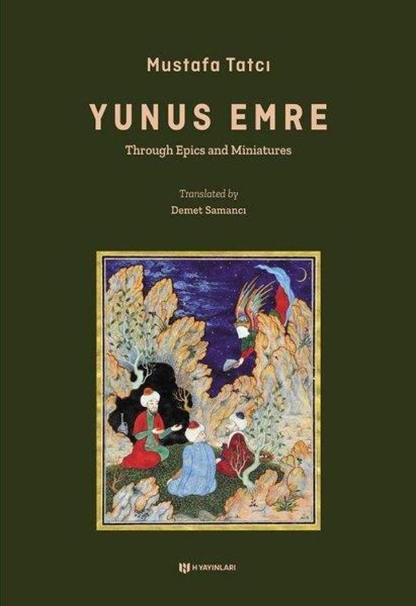 Yunus Emre-Through Epics and Miniatures - H Yayınları - Image 1