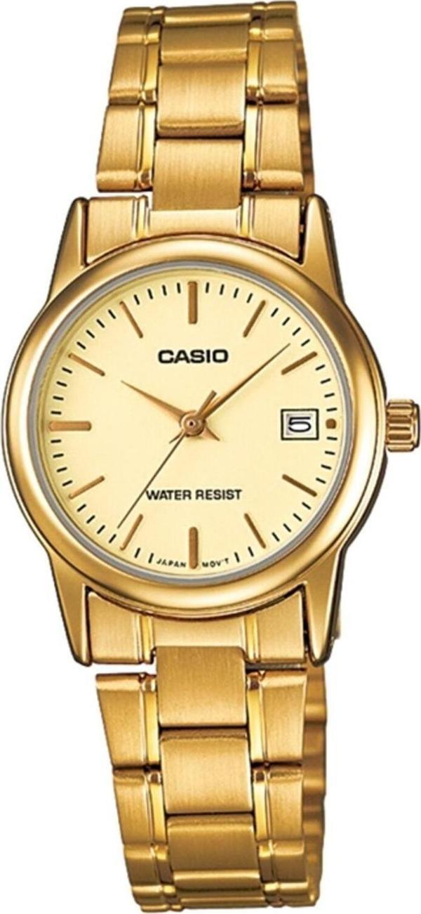 Casio Kadın Kol Saati LTP-V002G-9AUDF - Image 1