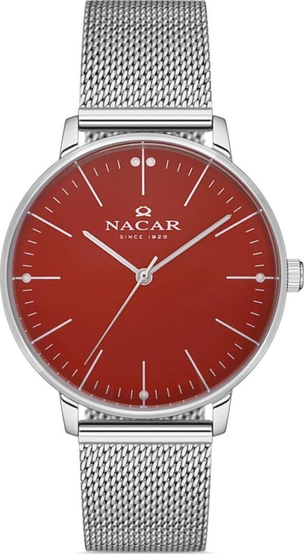 Nacar Kadın Hasır Kol Saati Nc36-390019-arm - Image 1